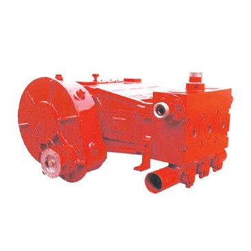 600 triplex stempelpumpe