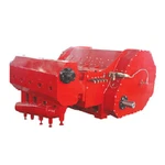 2500 femdobbelt stempelpumpe